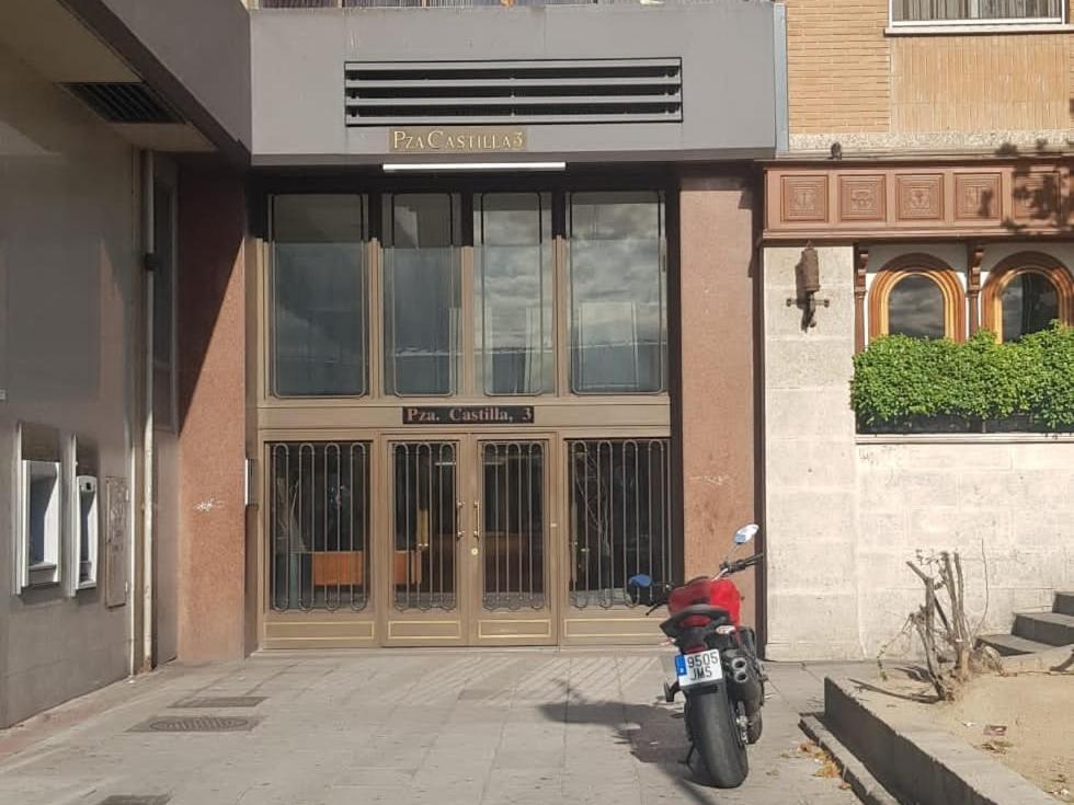 Nirvana Hotel Madrid Exterior foto